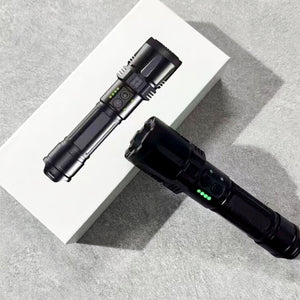 K99Pro Second Generation Powerful Dog Repellent Pig Catching Body Defense Wolfproof High Power High Brightness Legal Flashlight